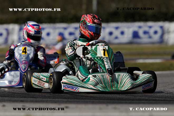 photo de kart