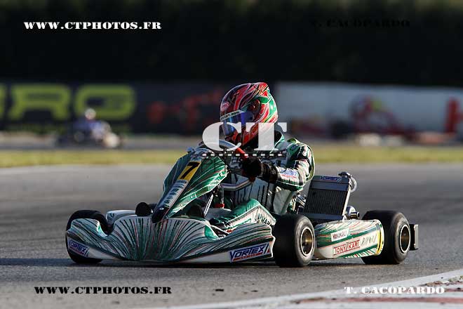 photo de kart