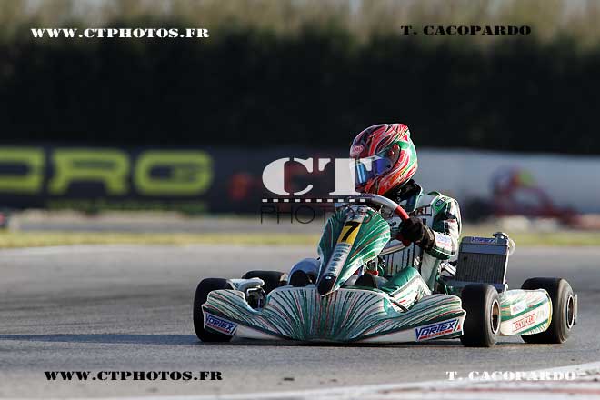 photo de kart