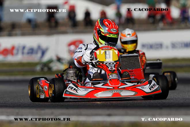 photo de kart