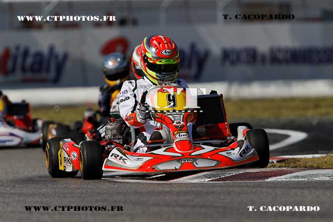 photo de kart