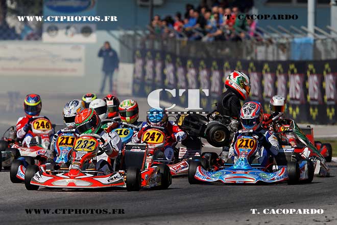 photo de kart