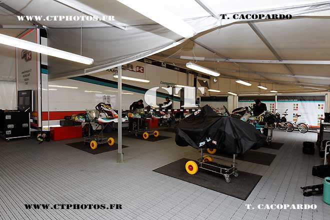 photo de kart