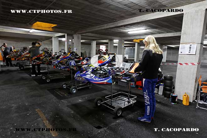 photo de kart