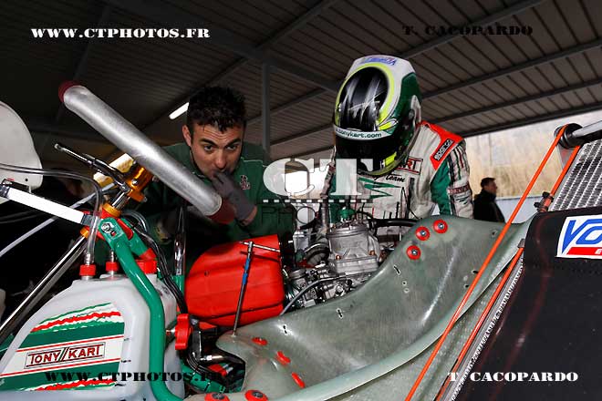 photo de kart