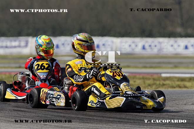 photo de kart