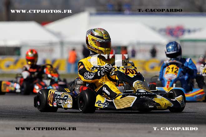 photo de kart