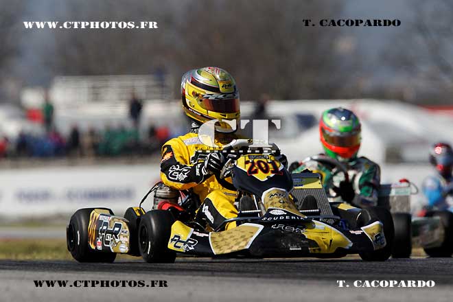 photo de kart