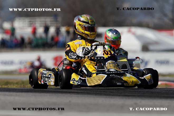 photo de kart