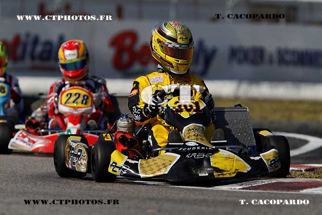 photo de kart