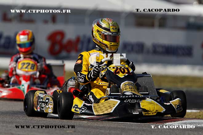 photo de kart