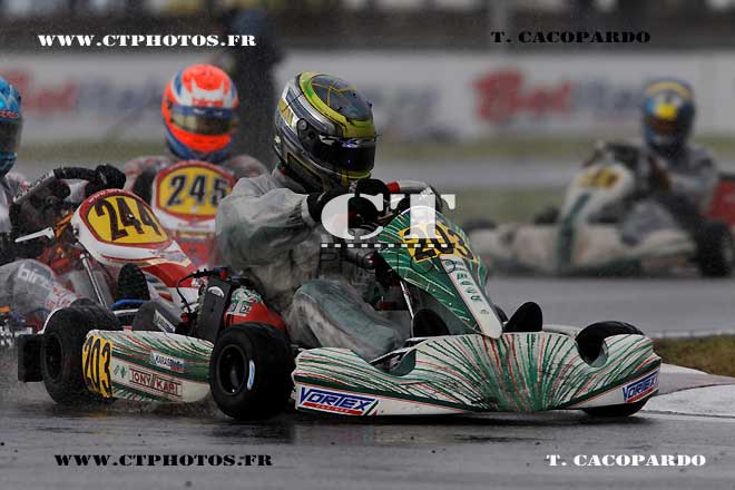 photo de kart