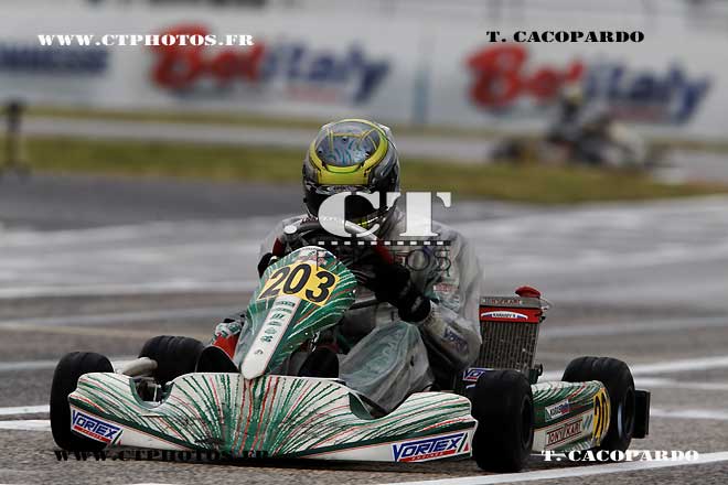 photo de kart