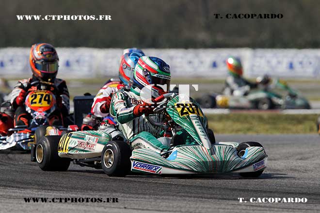 photo de kart