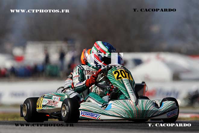 photo de kart