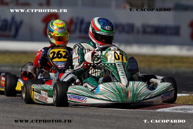 photo de kart