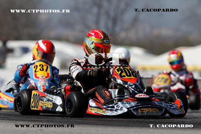 photo de kart