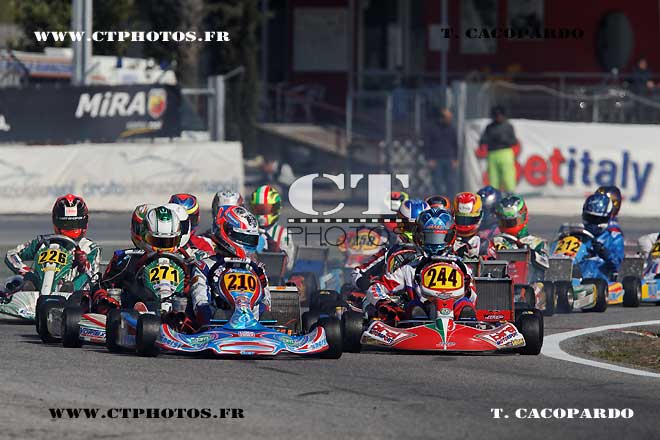 photo de kart