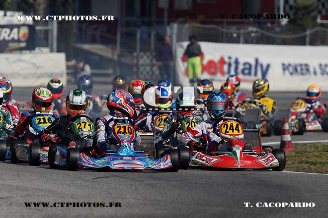 photo de kart