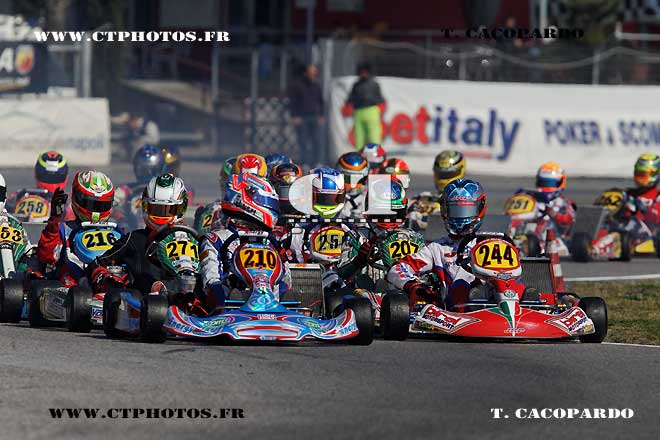 photo de kart