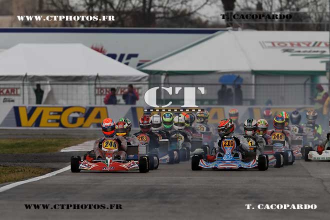 photo de kart