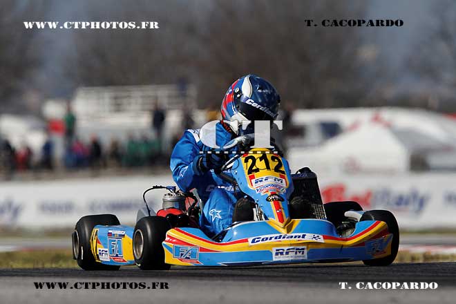 photo de kart