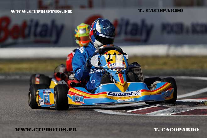 photo de kart