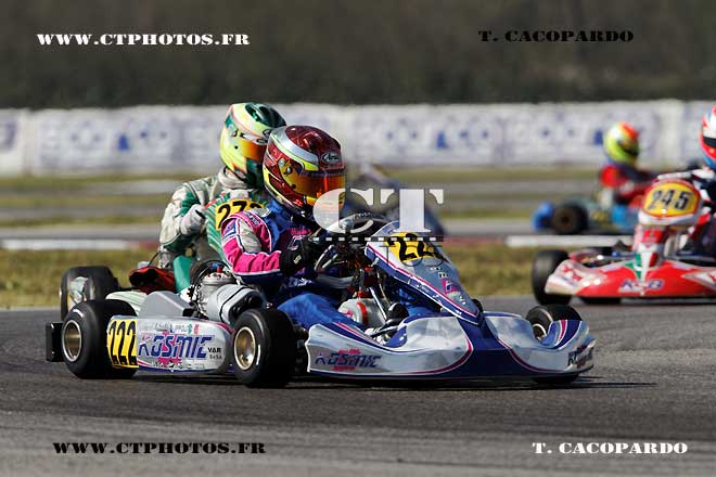 photo de kart