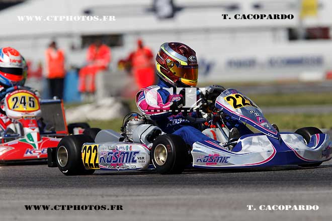 photo de kart