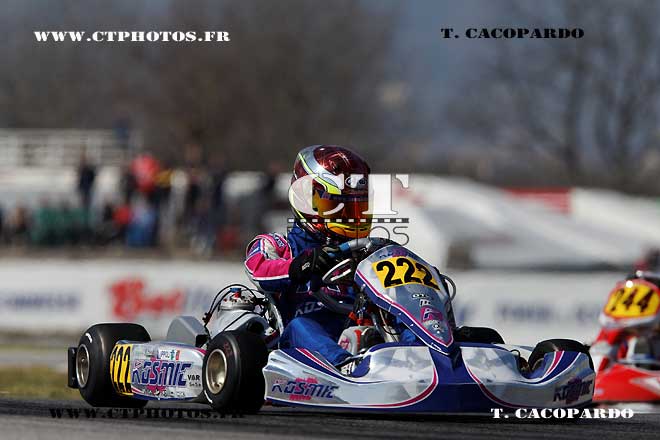 photo de kart