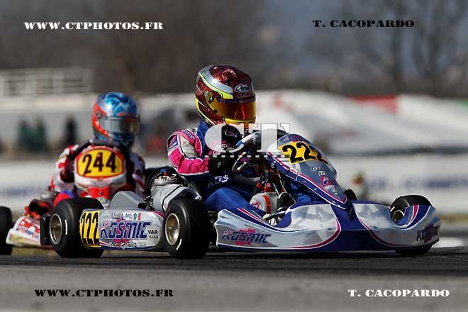 photo de kart