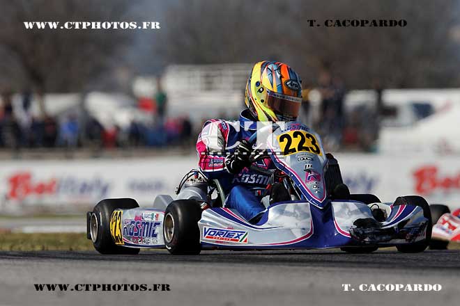 photo de kart