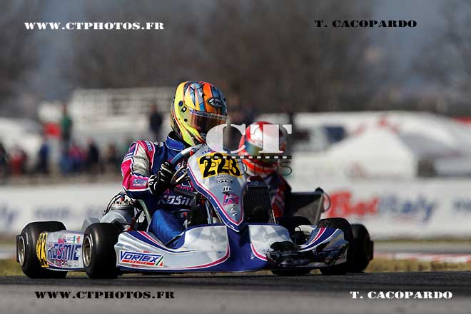 photo de kart