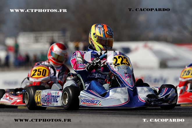 photo de kart