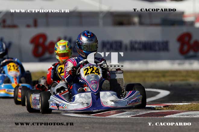 photo de kart