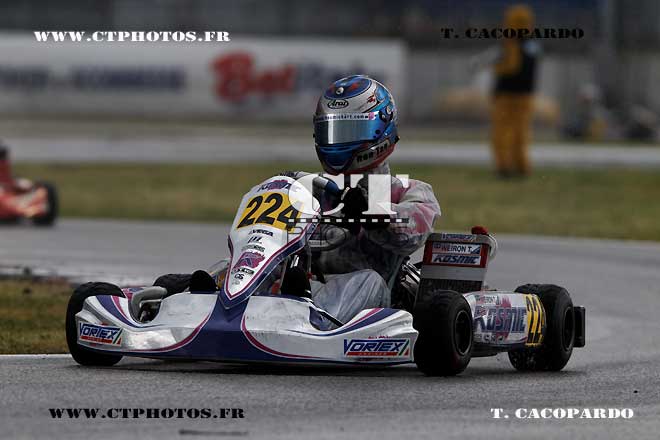 photo de kart