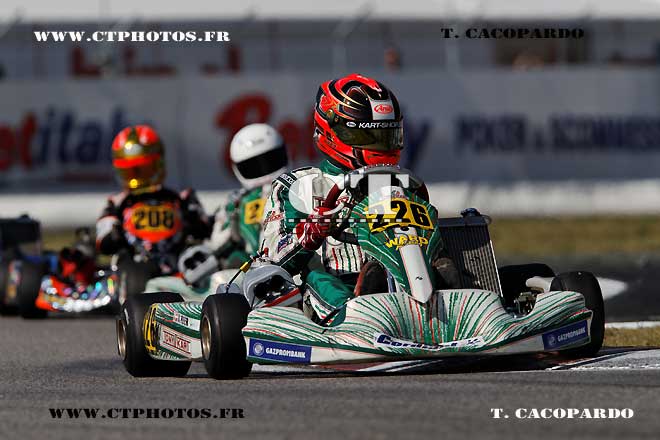 photo de kart