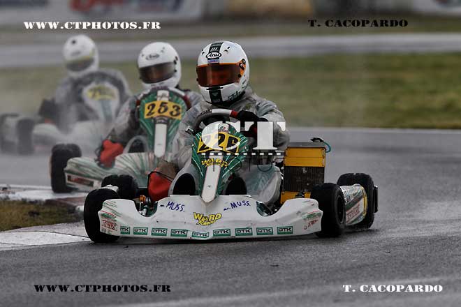 photo de kart