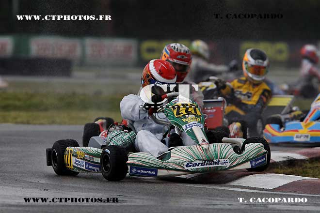 photo de kart