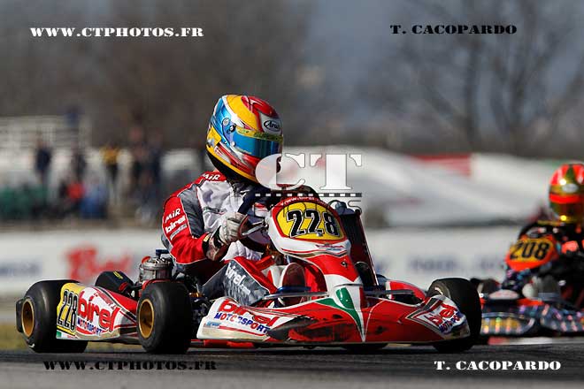 photo de kart