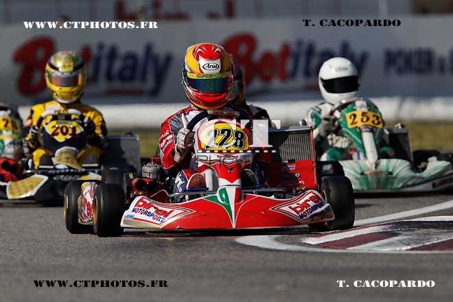 photo de kart