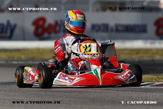 photo de kart