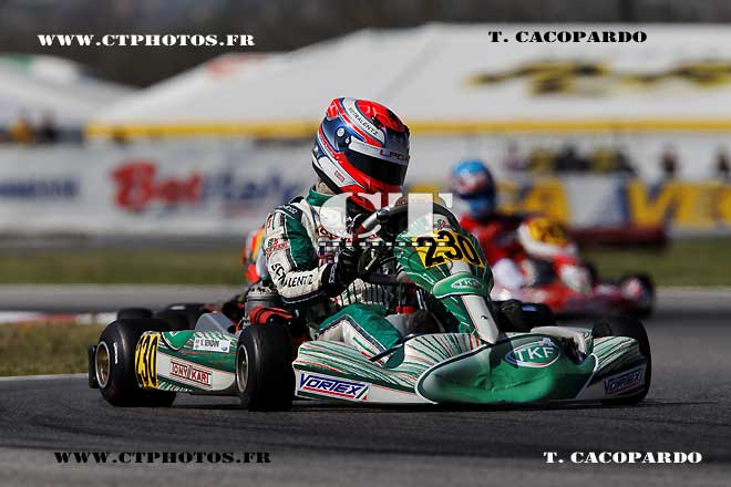 photo de kart