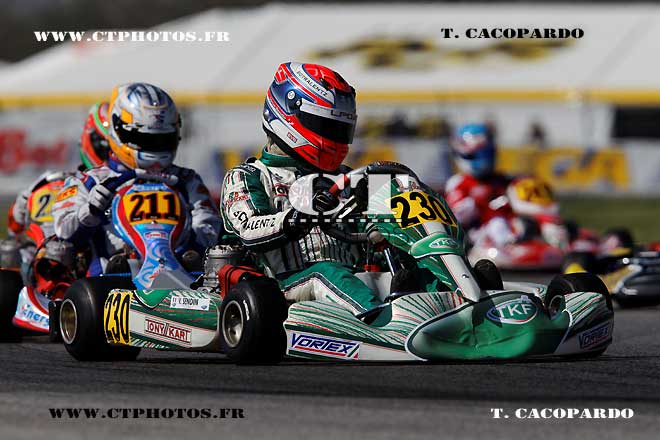 photo de kart