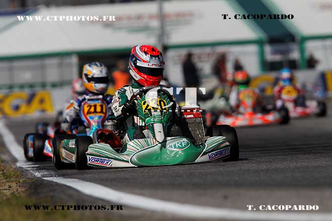 photo de kart