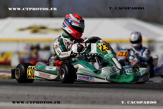 photo de kart