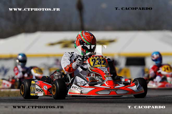 photo de kart