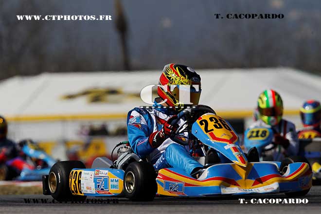 photo de kart