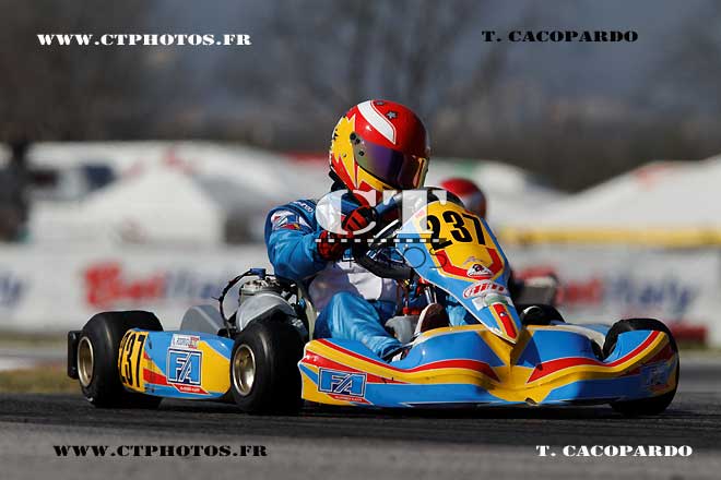 photo de kart