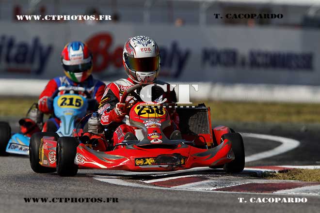 photo de kart